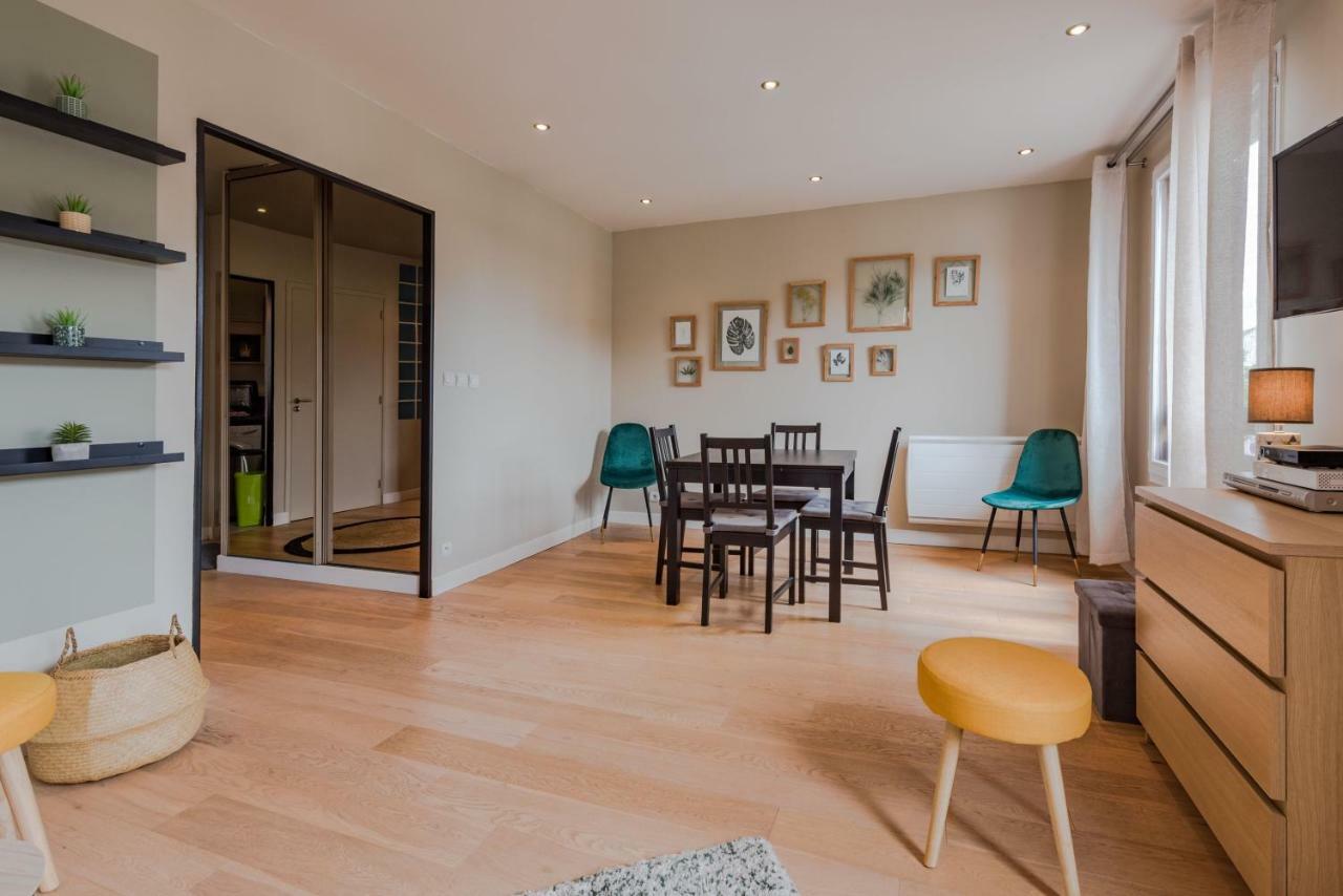 Welcoming Apartment Next To Disneyland Bmyguest Диснейленд Париж Экстерьер фото