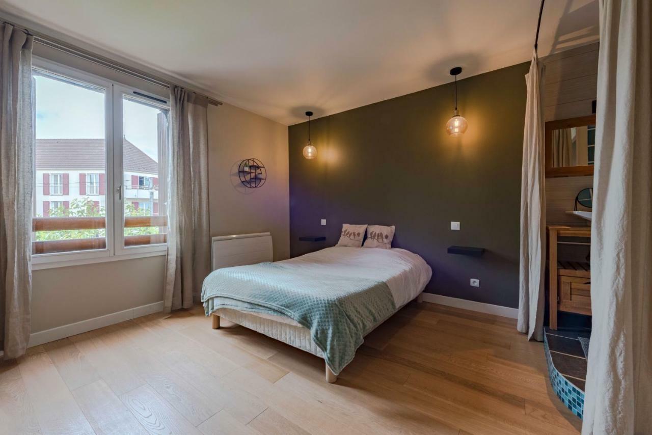 Welcoming Apartment Next To Disneyland Bmyguest Диснейленд Париж Экстерьер фото