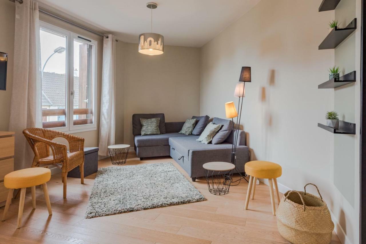 Welcoming Apartment Next To Disneyland Bmyguest Диснейленд Париж Экстерьер фото